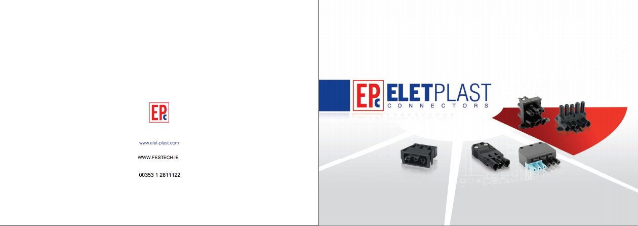 Elet-Plast product catalogue