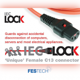 IEC Lock from Festech