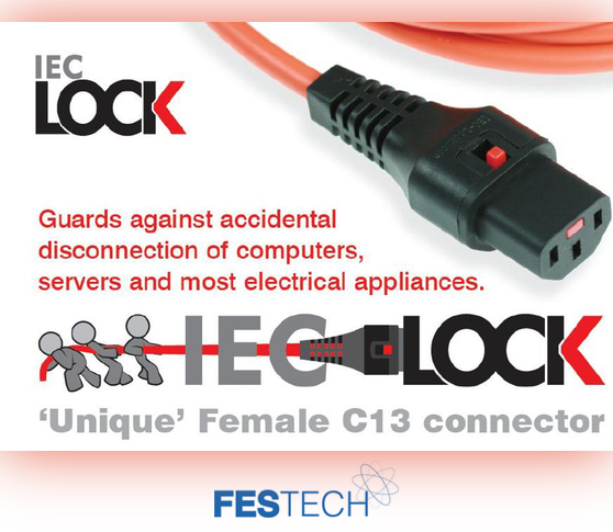 IEC Lock from Festech