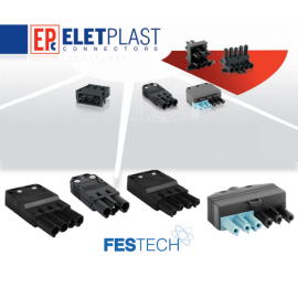 EPc Elet-Plast Connectors Festech